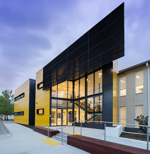 Canberra Hospital Allied Health Building