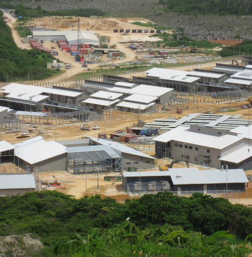 Christmas Island Detention Centre