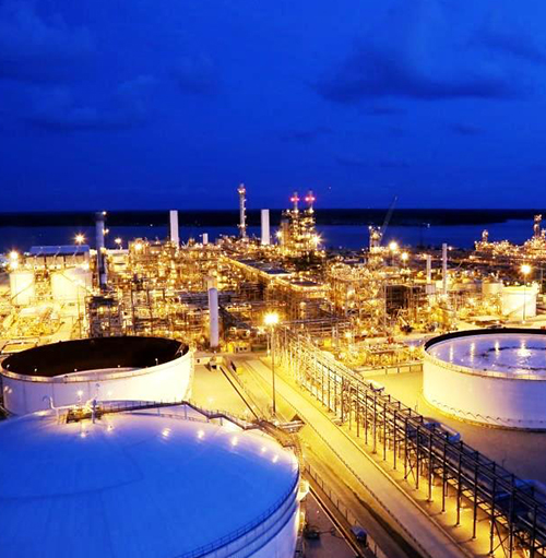 Escavos Gas to Liquids Project